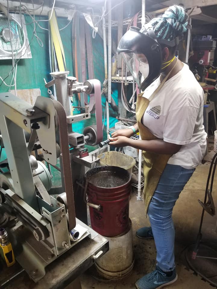 Forging class